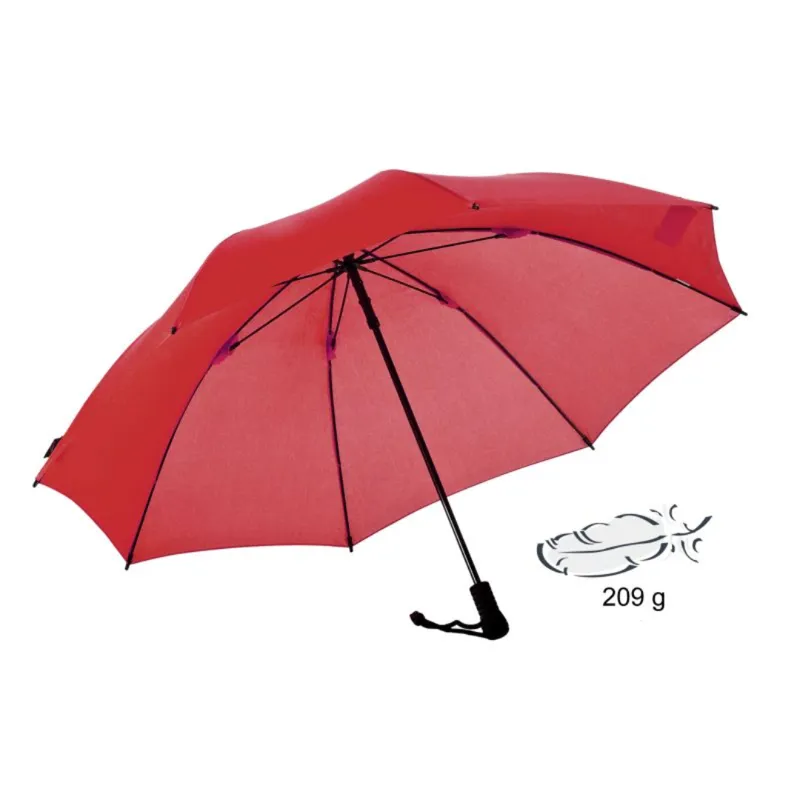 EuroSchirm Swing Liteflex Umbrella  in Red